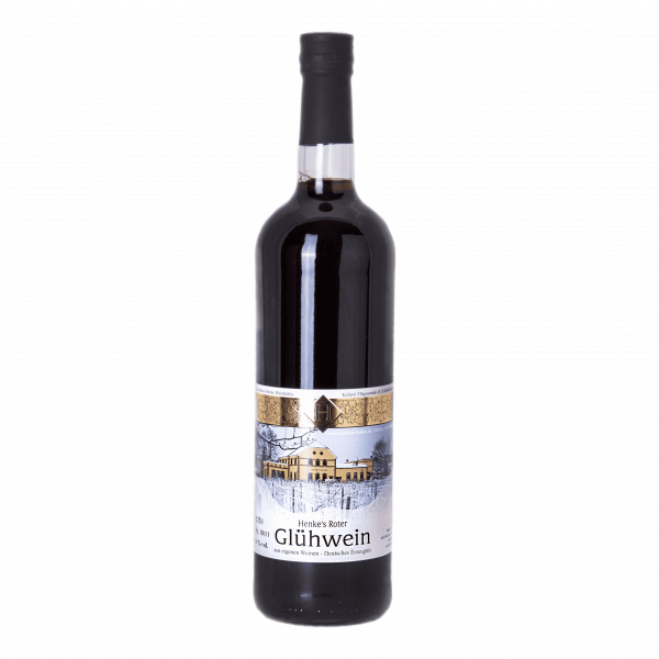 Henke's Roter Glühwein